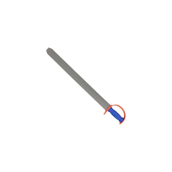 Foam saber: alternative sport toy